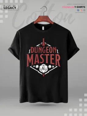 Dungeons & Dragons Dungeon Master Print High Quality In Cheapest Price Men's T-Shirt