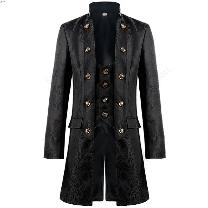 Edwardian coat