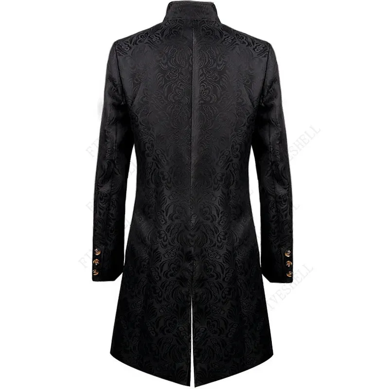 Edwardian coat