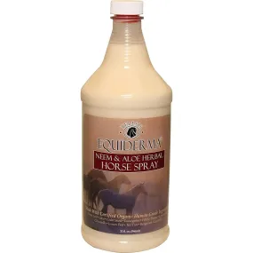 Equiderma Neem Natural & Aloe Horse Spray 32 oz.