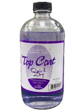 Essence Quick Dry Top Coat 1Gal