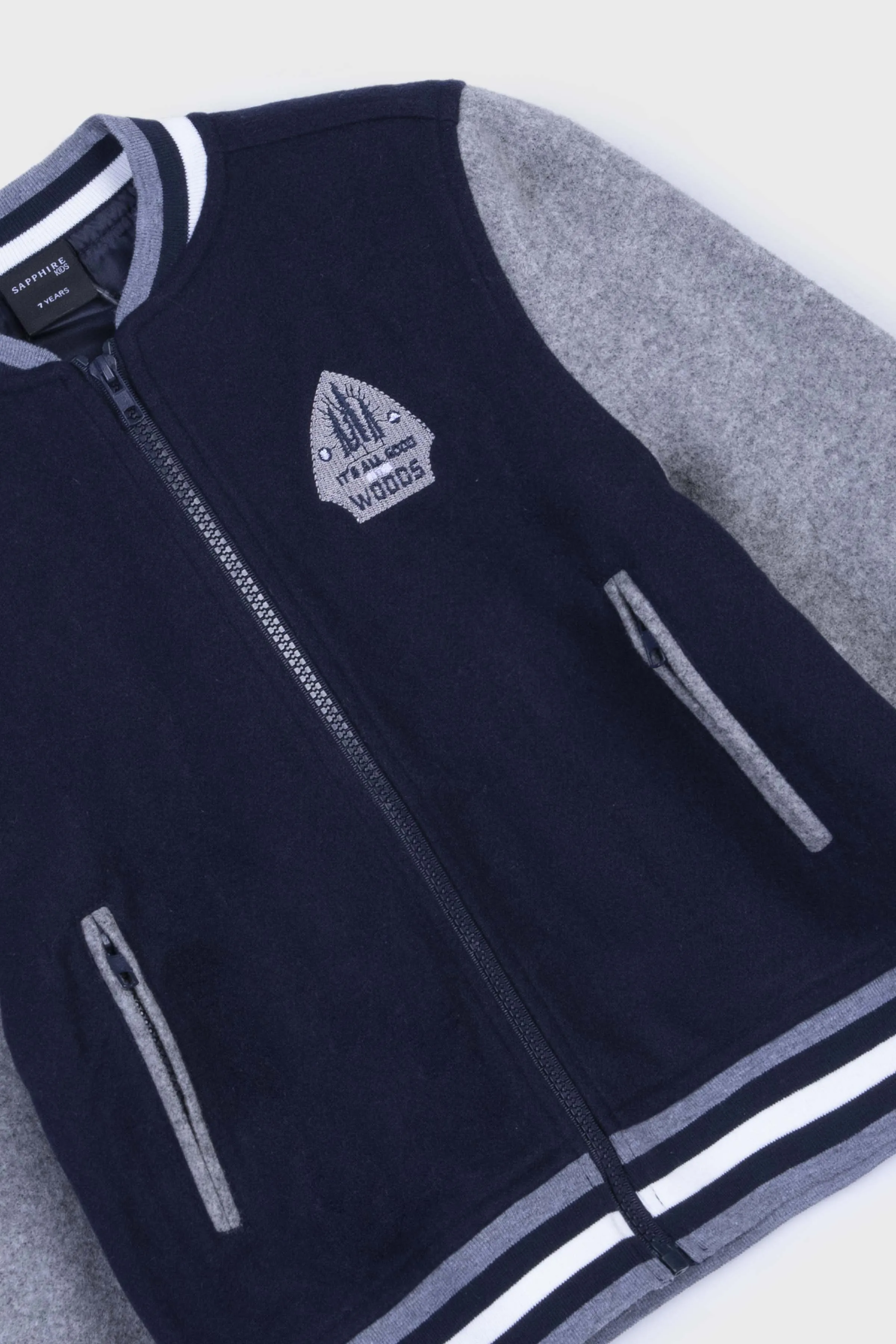 Fleece Jacket