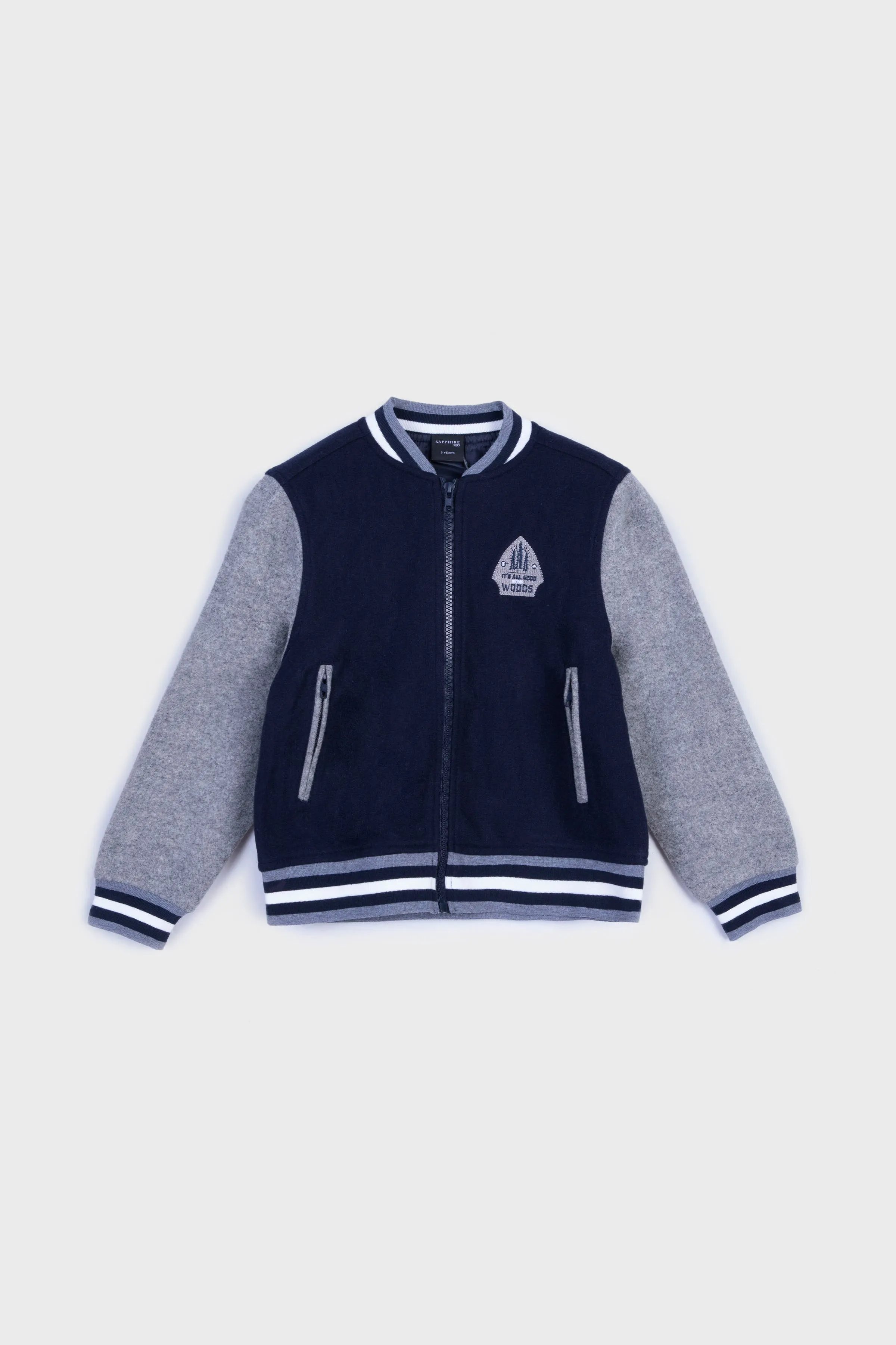 Fleece Jacket