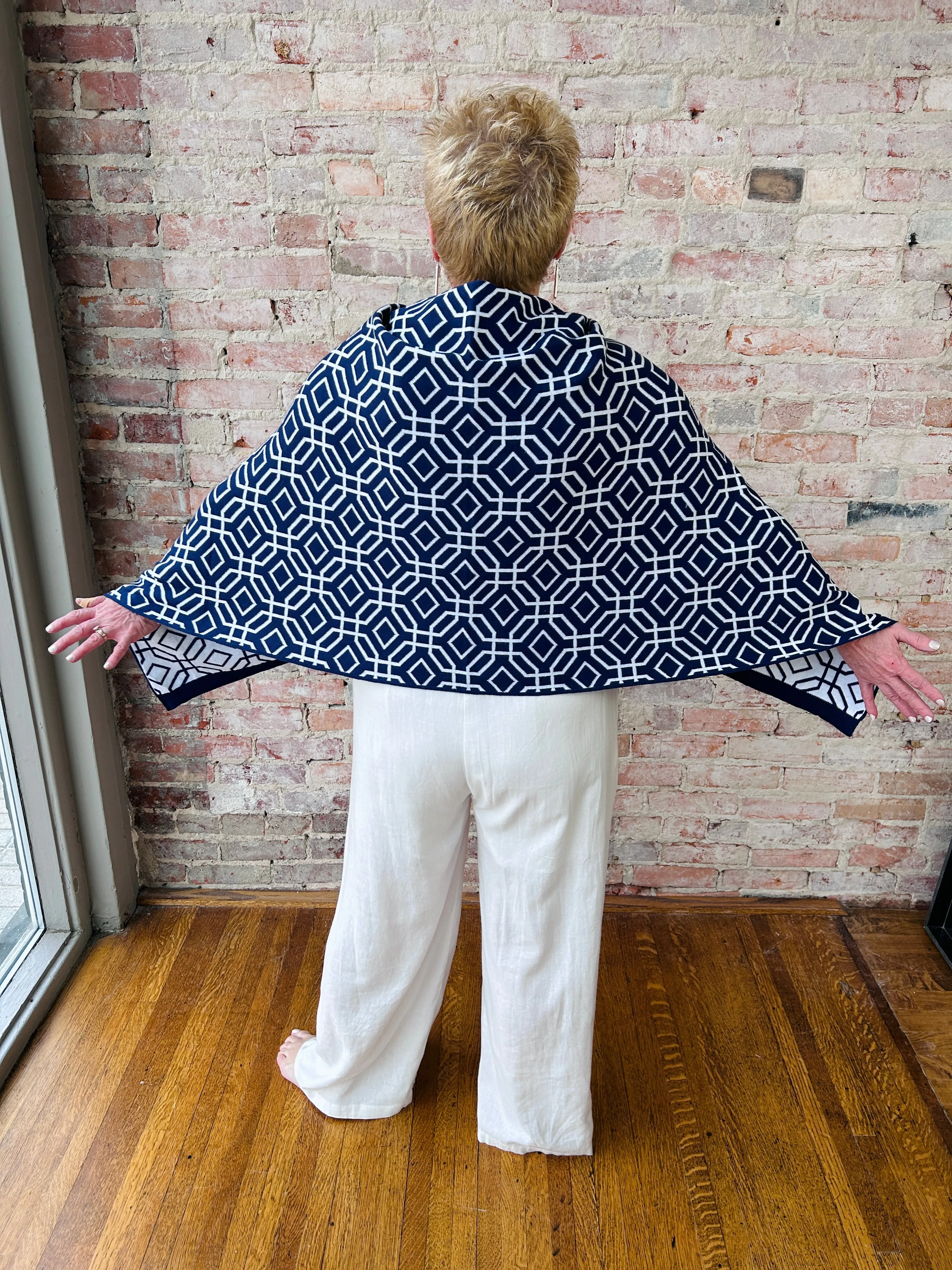 Freya Poncho