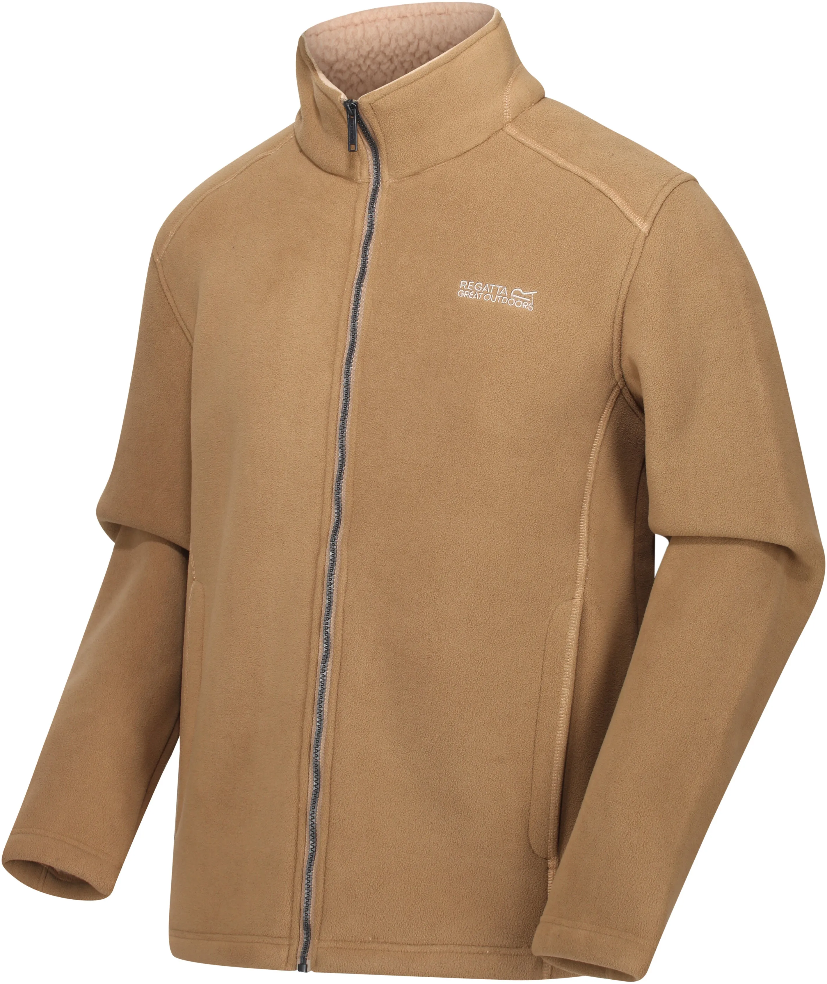 Garrian Full Zip Fleece Jacket