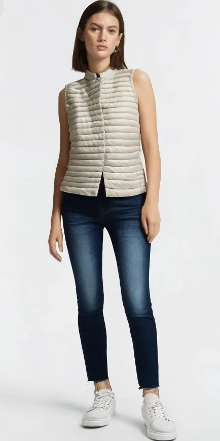 Gilet Aria Donna Pearl
