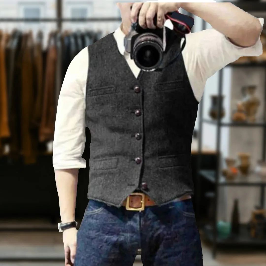 GINO™ | ELEGANT VEST FOR MEN