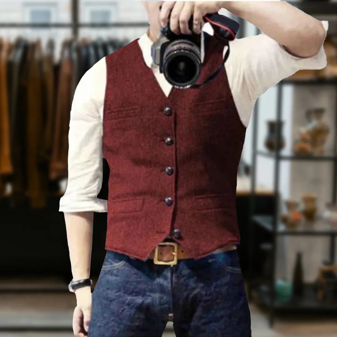 GINO™ | ELEGANT VEST FOR MEN