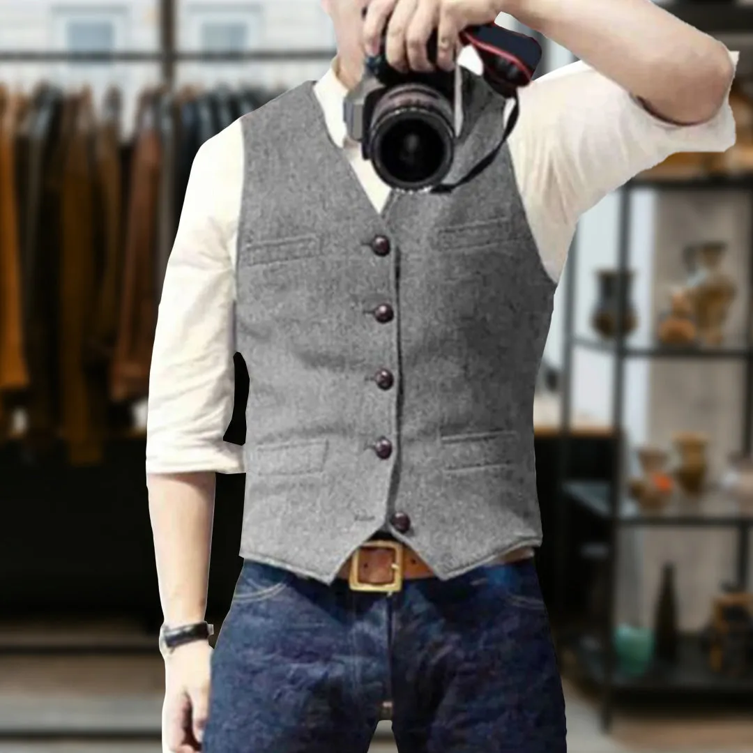 GINO™ | ELEGANT VEST FOR MEN