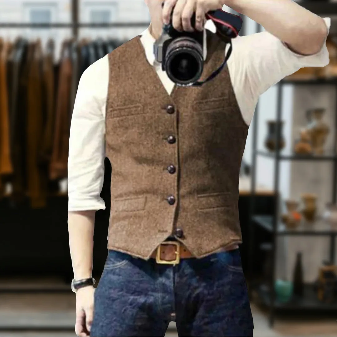 GINO™ | ELEGANT VEST FOR MEN