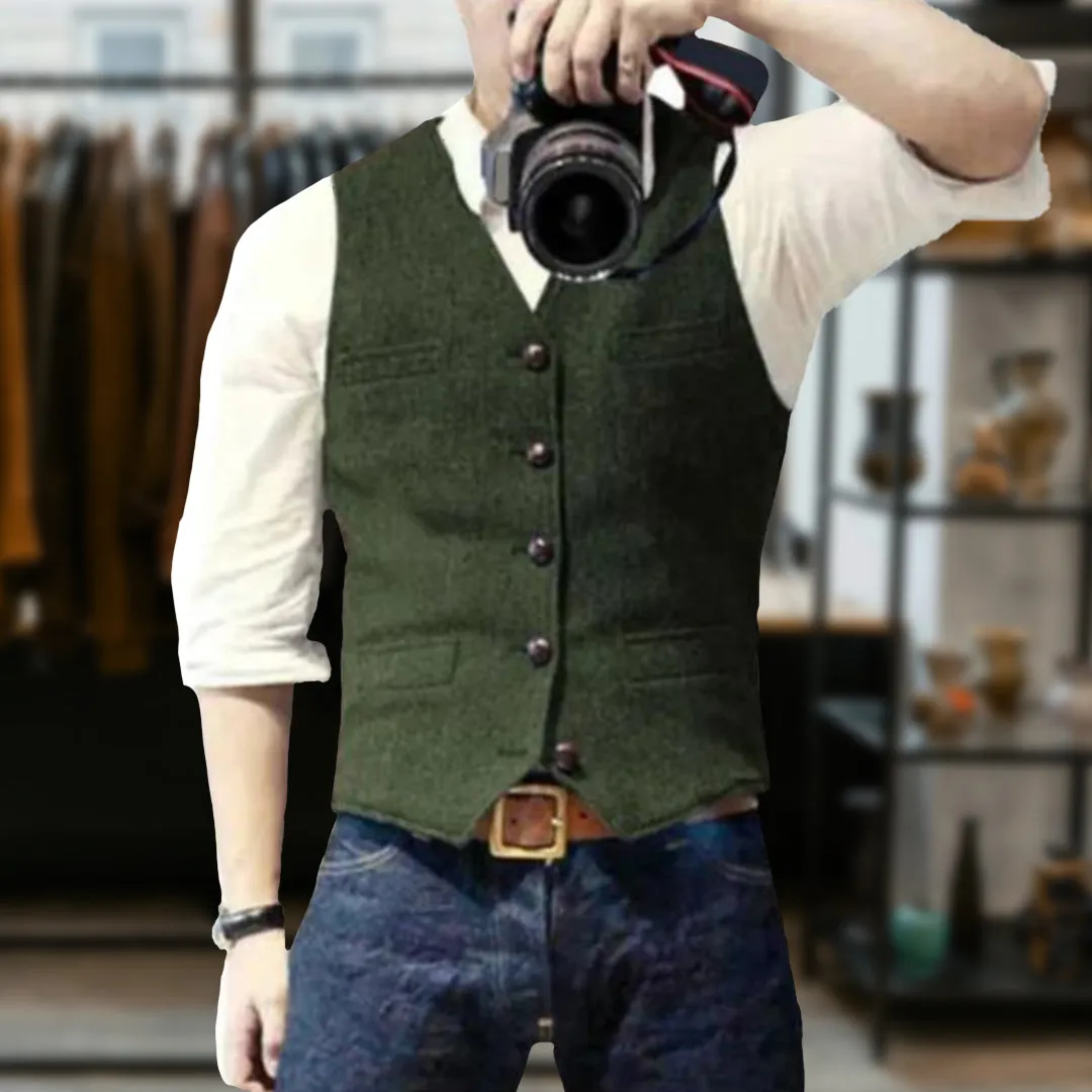 GINO™ | ELEGANT VEST FOR MEN