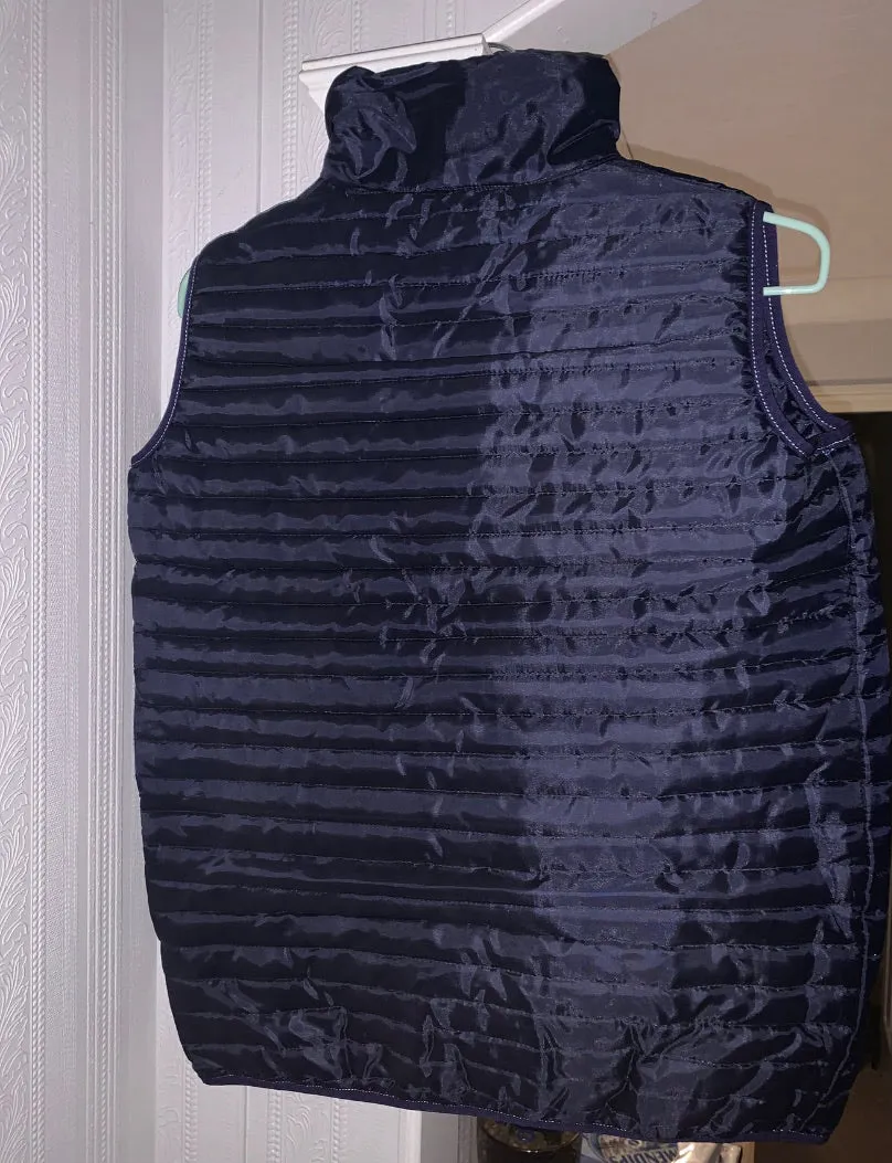 Harry Hall Quilted Channel Gilet - Age 3/4 Years