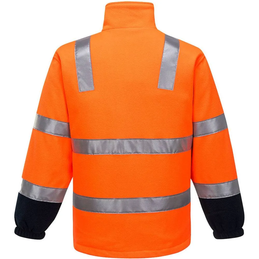 Huski Convoy Polar Fleece Jacket - K8158