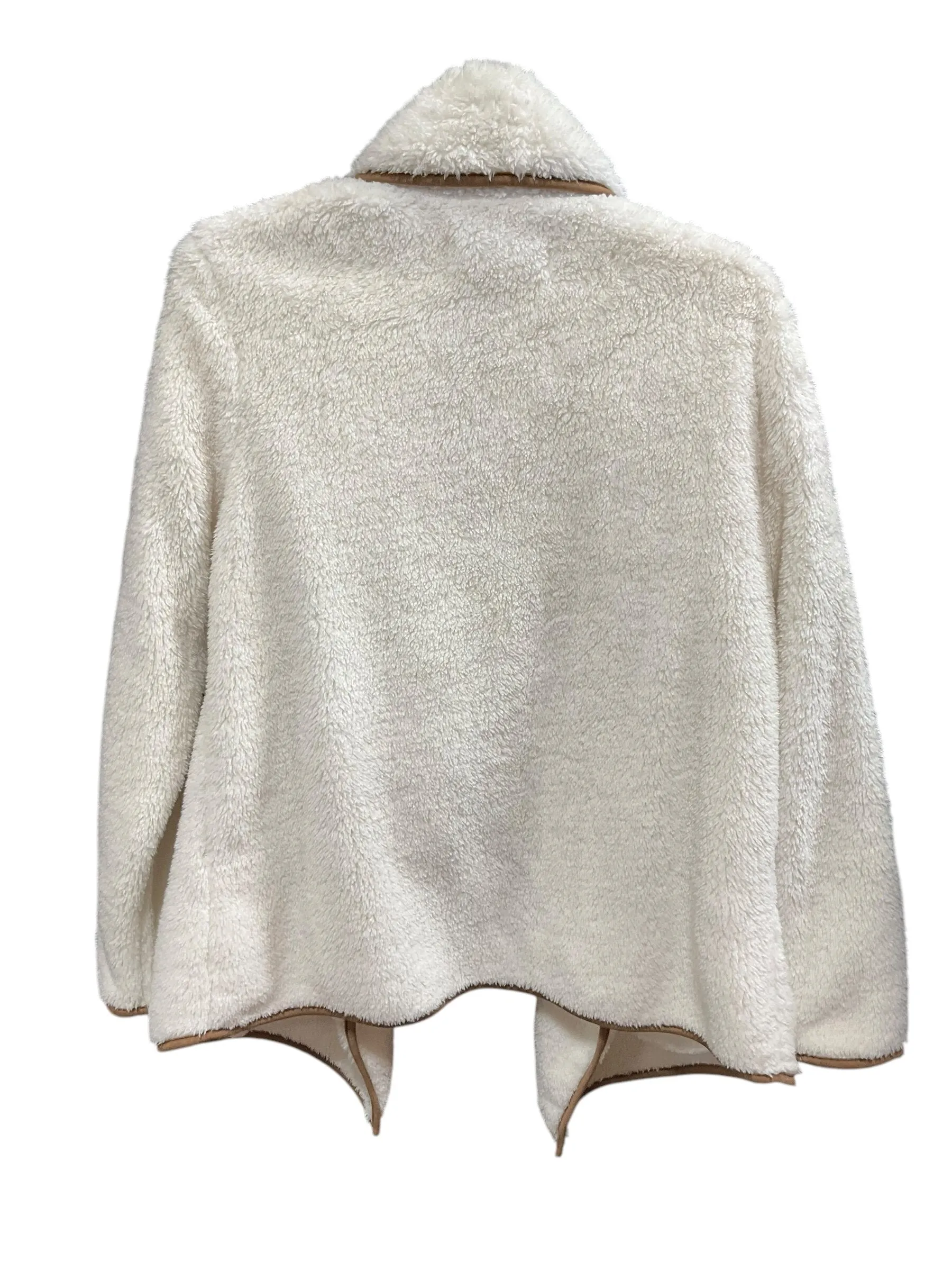 Jacket Fleece By Clothes Mentor  Size: L