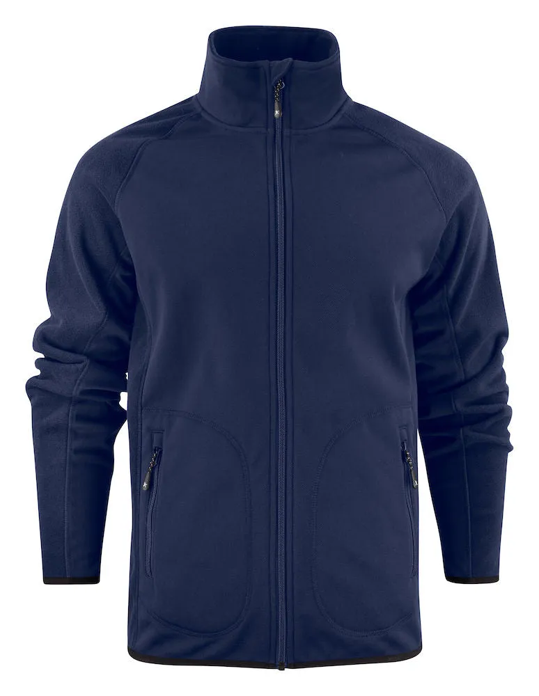James Harvest Lockwood Men's Knitted Softshell Jacket | Fleece Plated | 3 Colours | S-3XL
