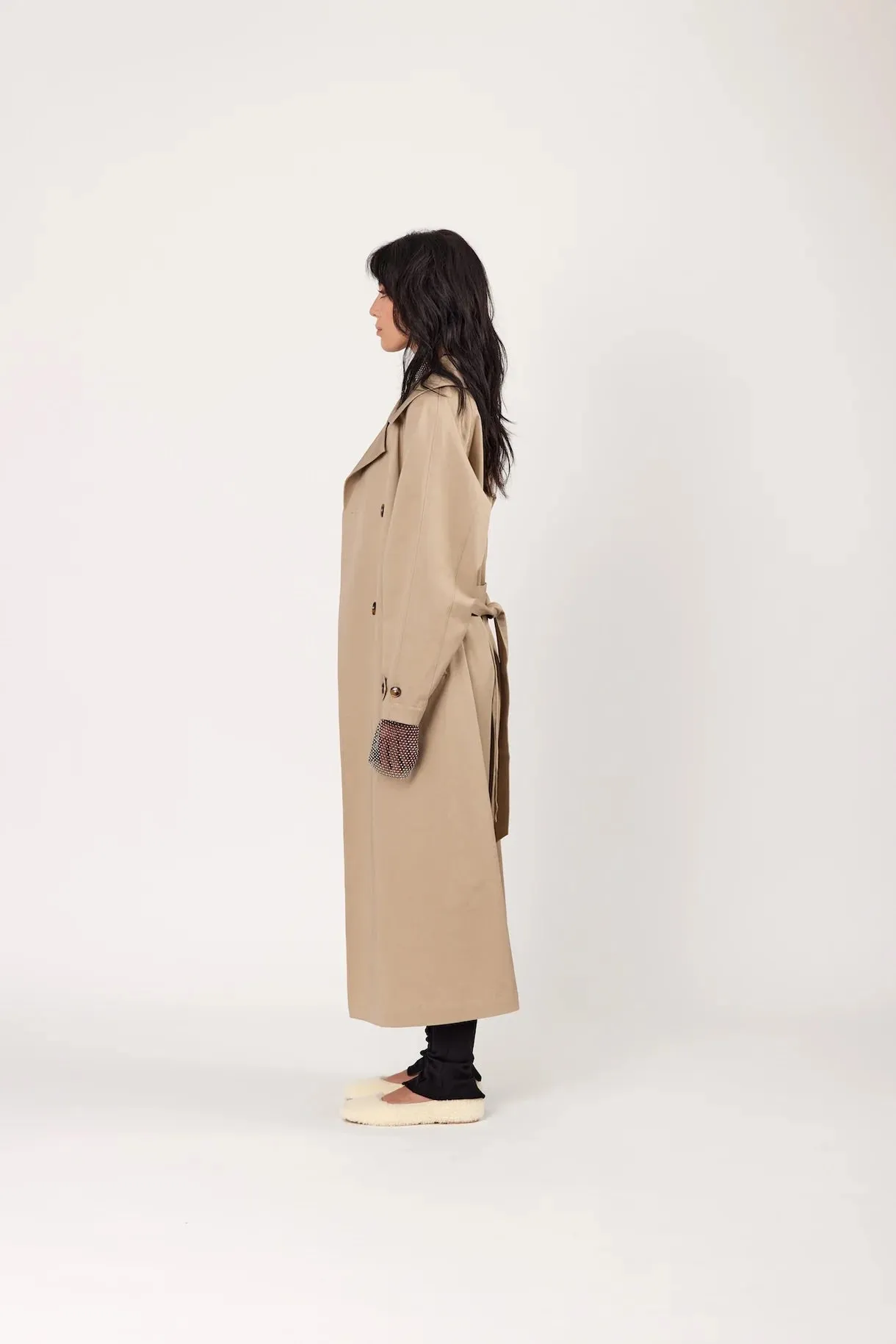 Jones Trench - Oat