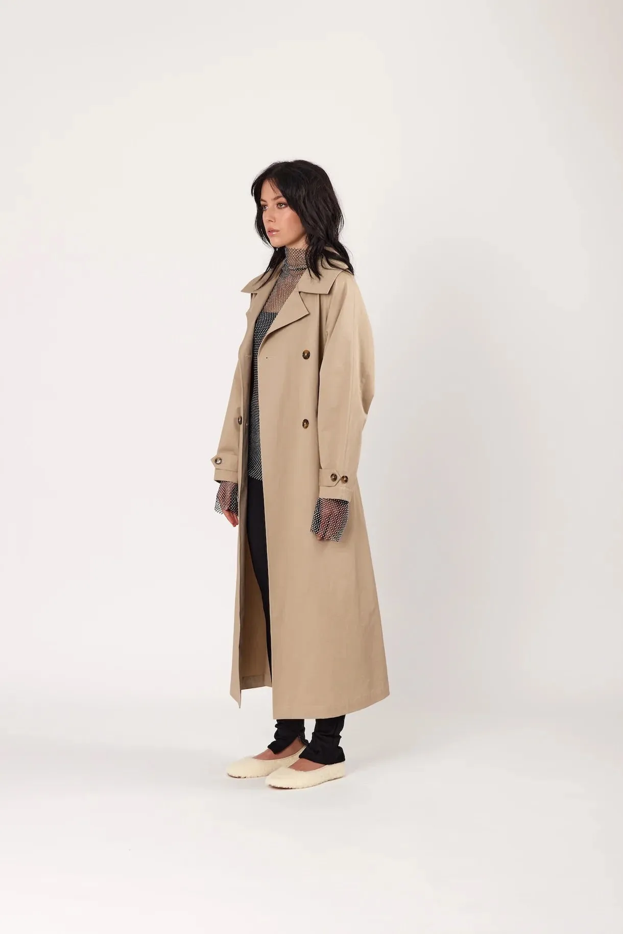 Jones Trench - Oat