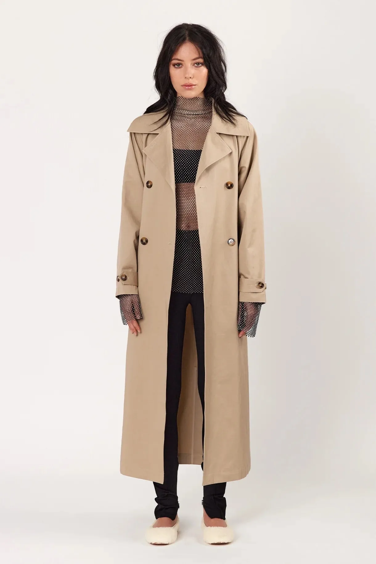 Jones Trench - Oat