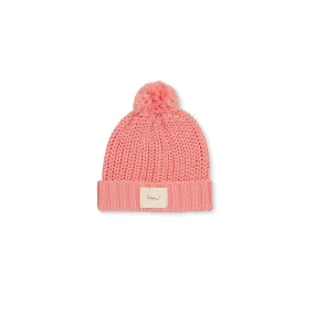KAPOW - BUBBLEGUM KNIT POM POM BEANIE