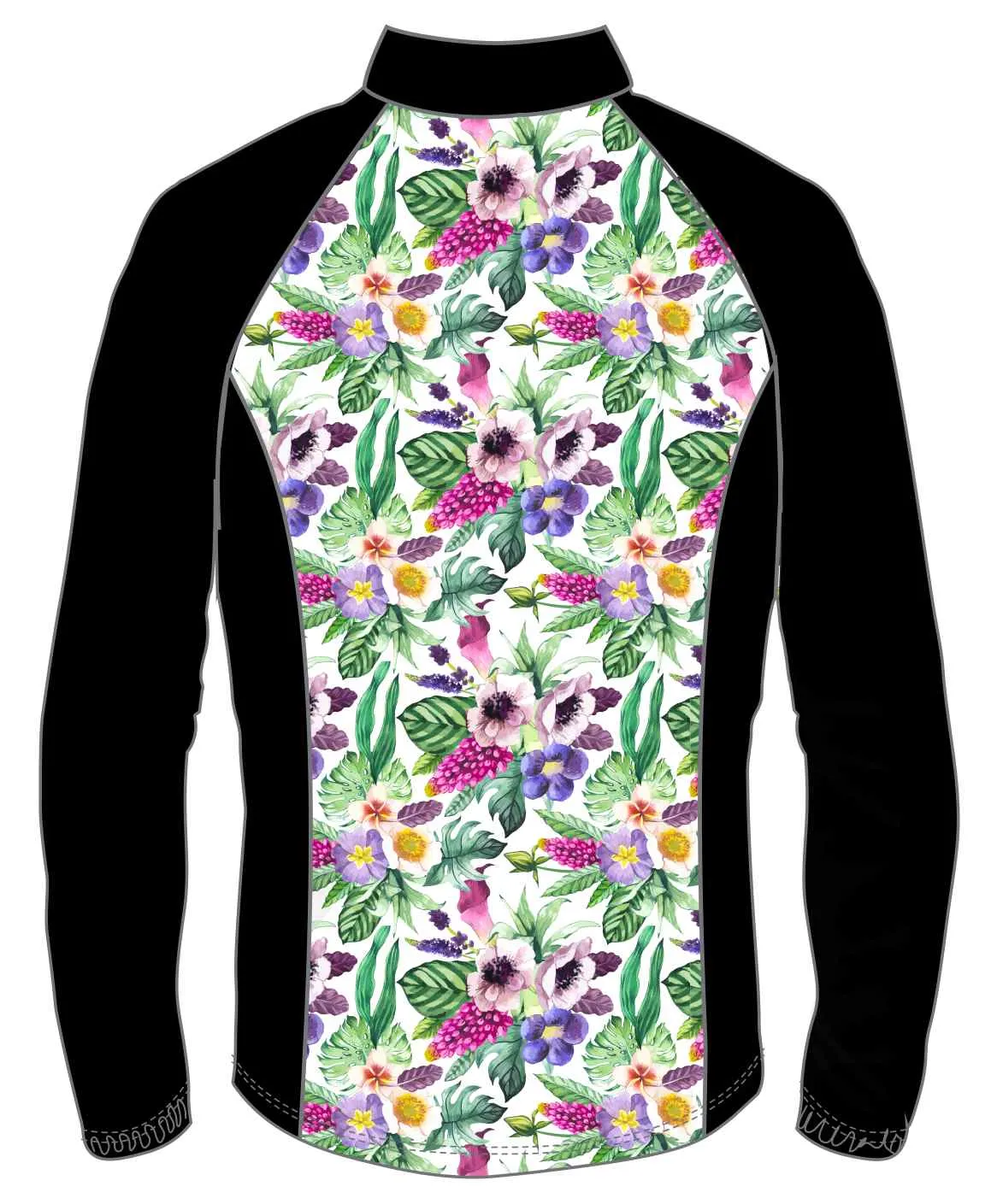 Long Sleeve Cycle-Trail  Jacket
