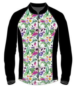 Long Sleeve Cycle-Trail  Jacket