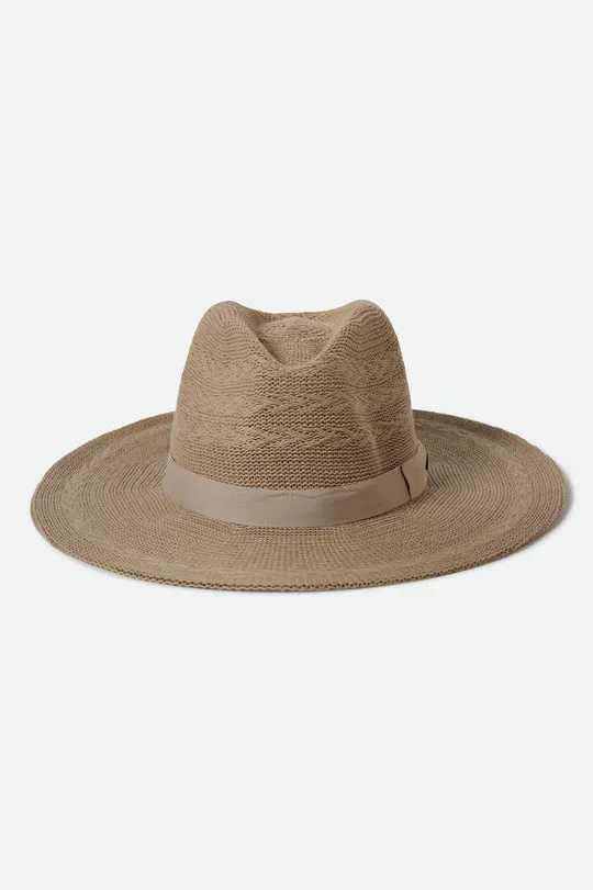 Lyons Knit Pattern Packable Hat