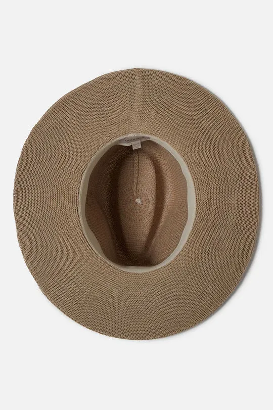 Lyons Knit Pattern Packable Hat