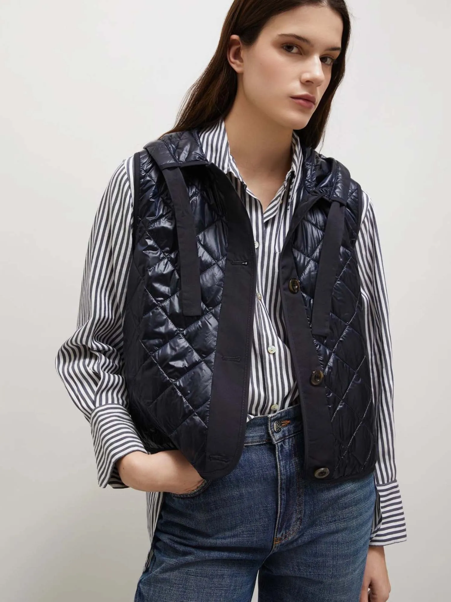 Marella Nocher Belted Raincoat