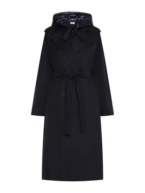 Marella Nocher Belted Raincoat