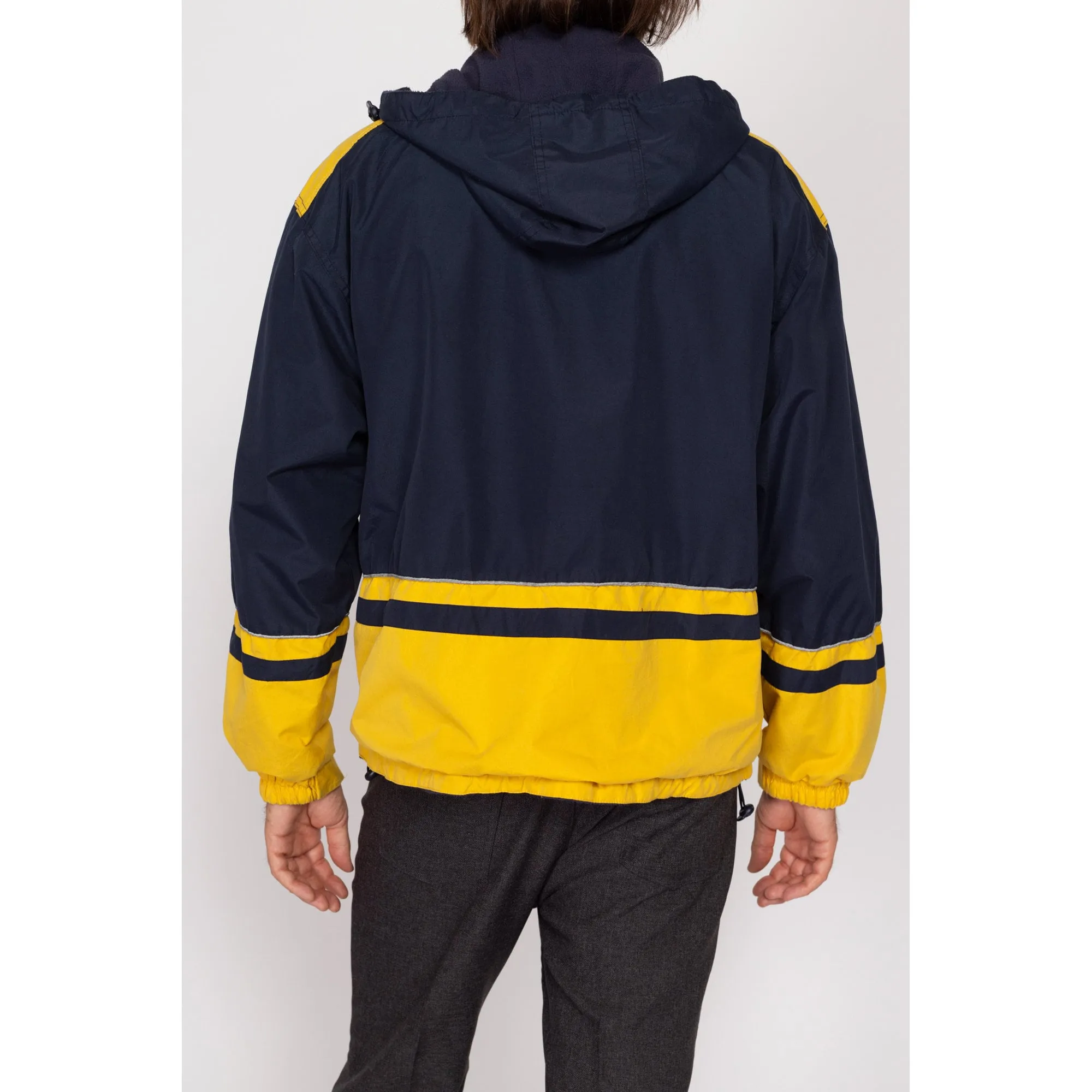 Medium Y2K San Francisco Reversible Jacket