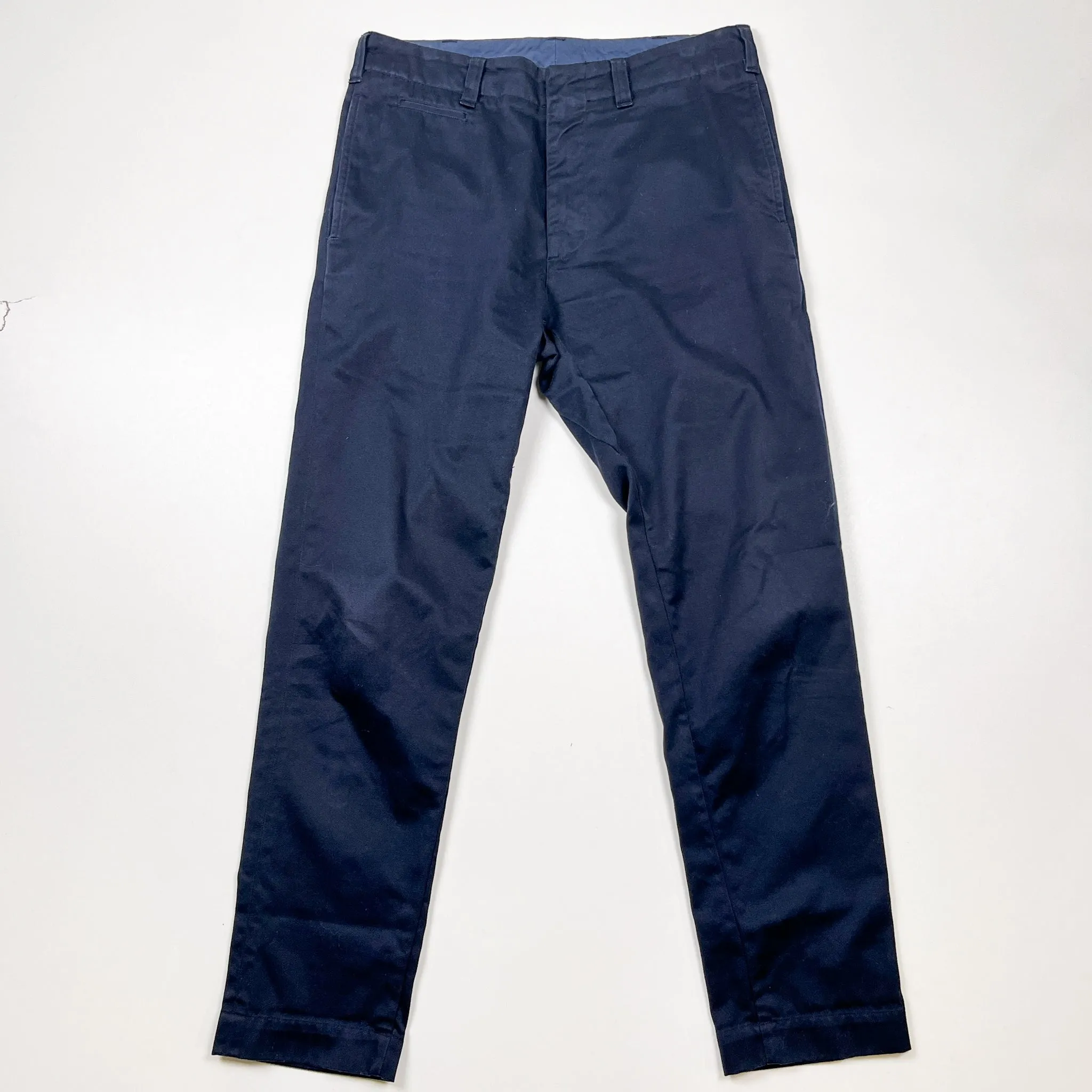 Namamica Gusseted Crotch Chino Pants