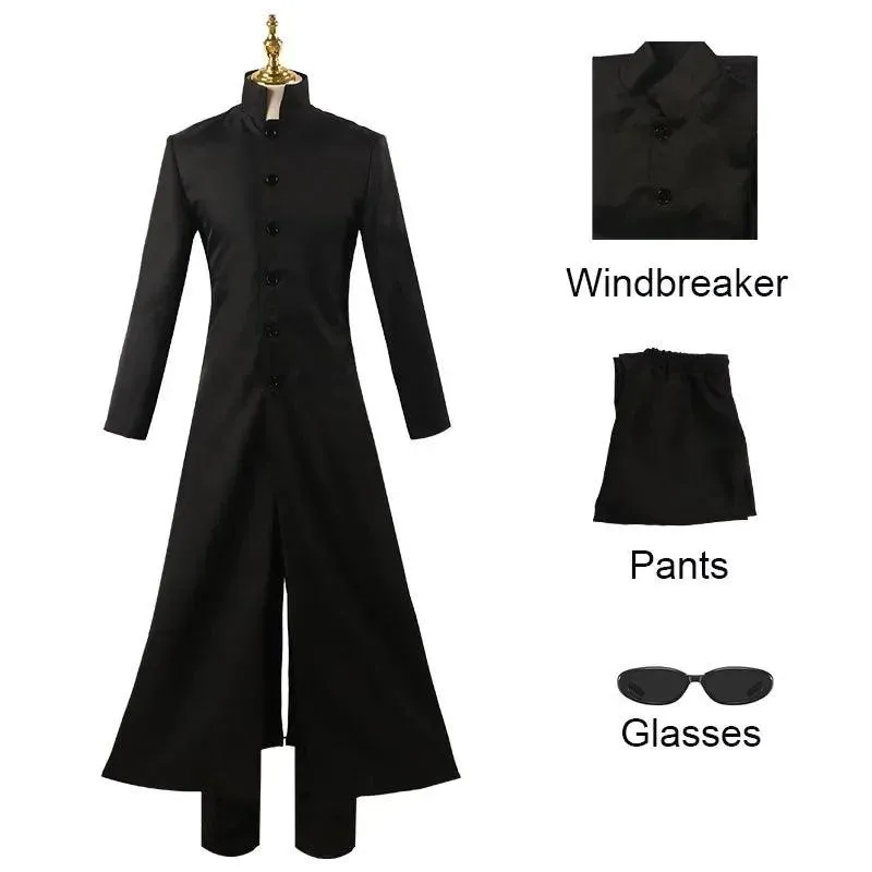Neo Trench Coat