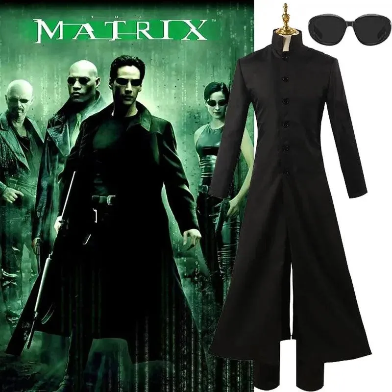Neo Trench Coat