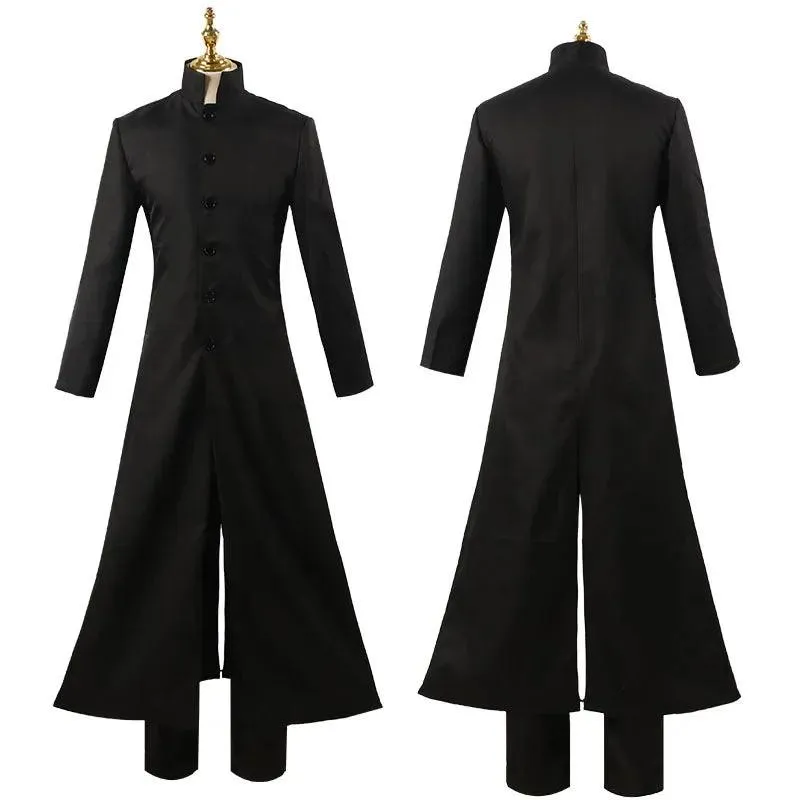 Neo Trench Coat