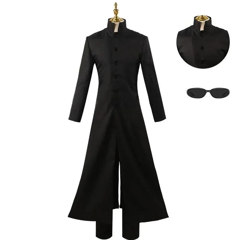 Neo Trench Coat