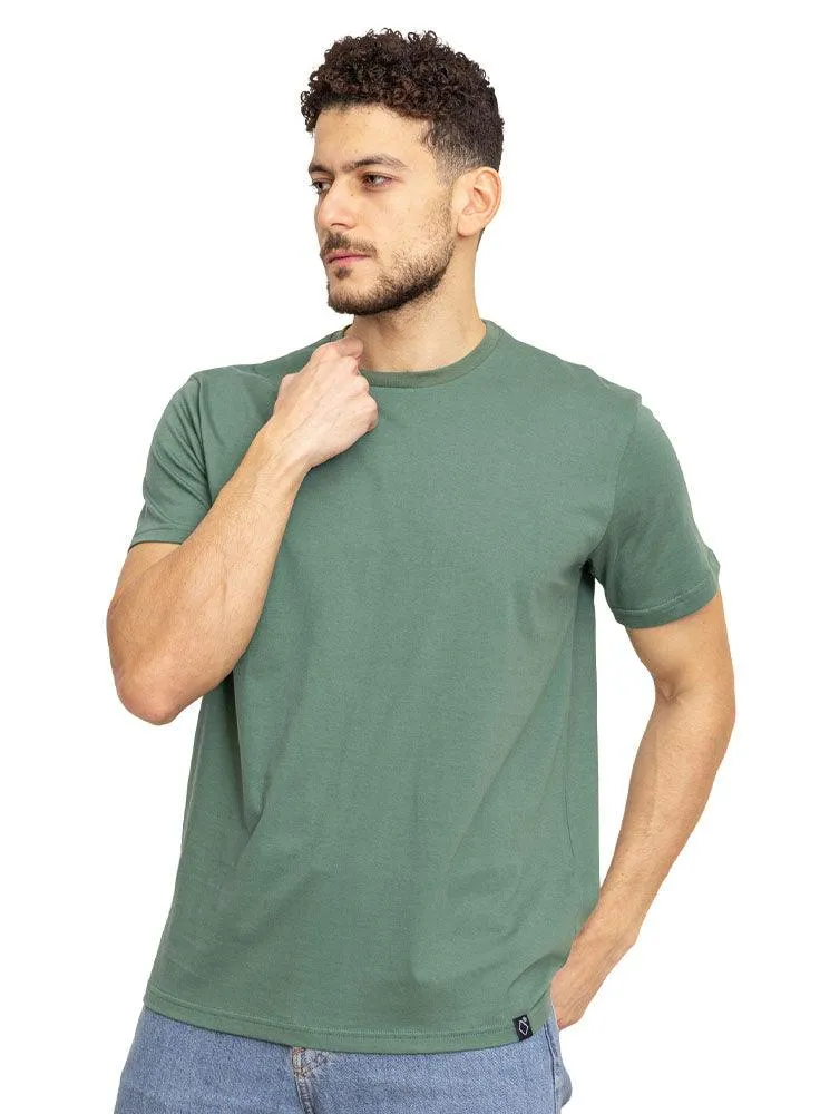 Olive Oil Round T-shirt