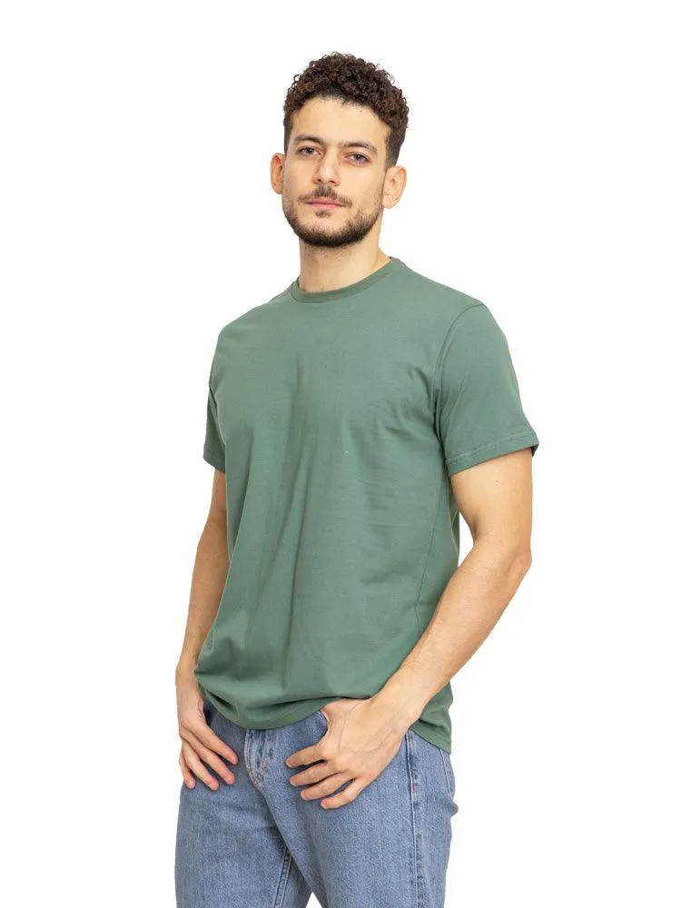 Olive Oil Round T-shirt