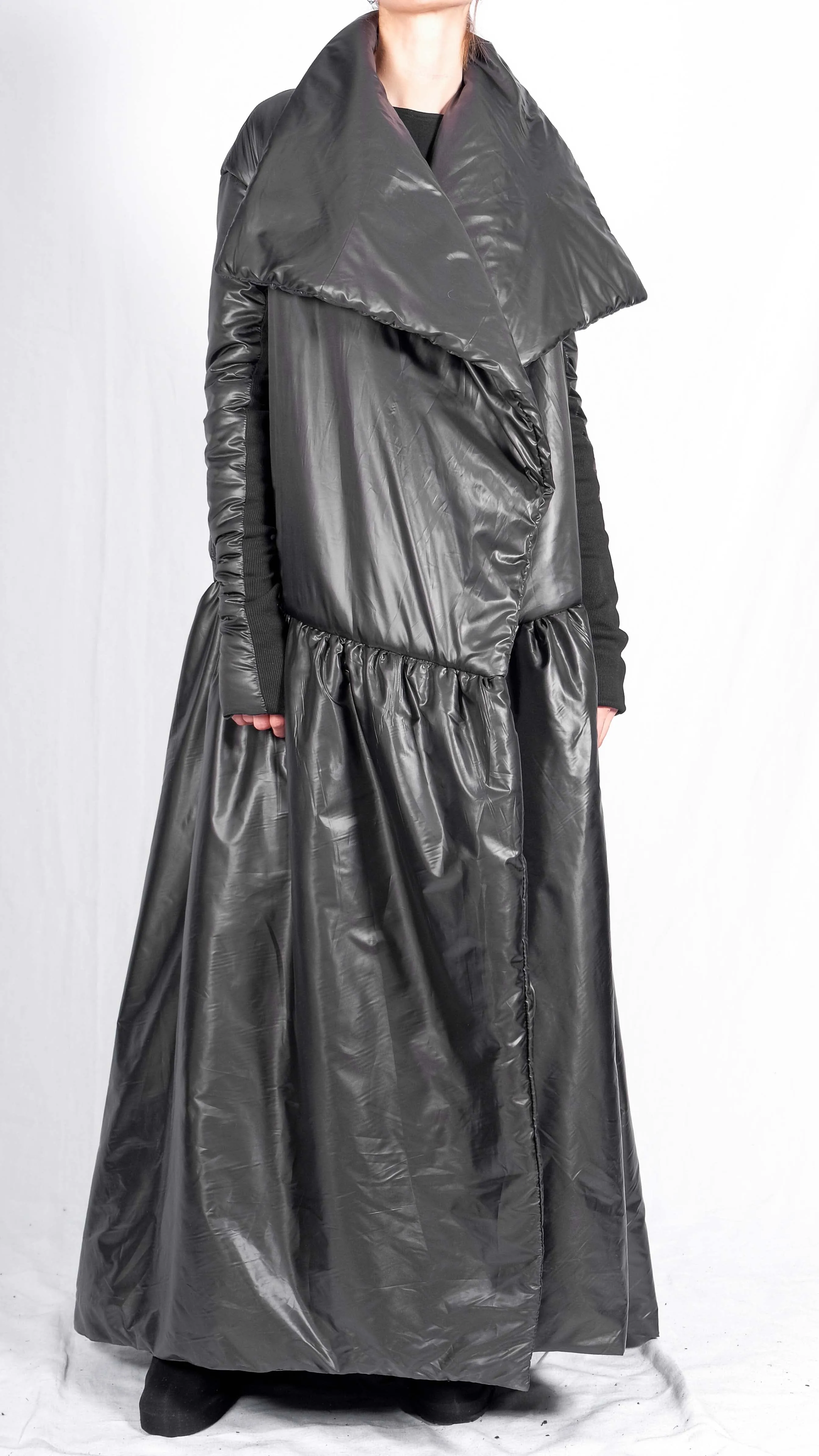 Padded Long Coat