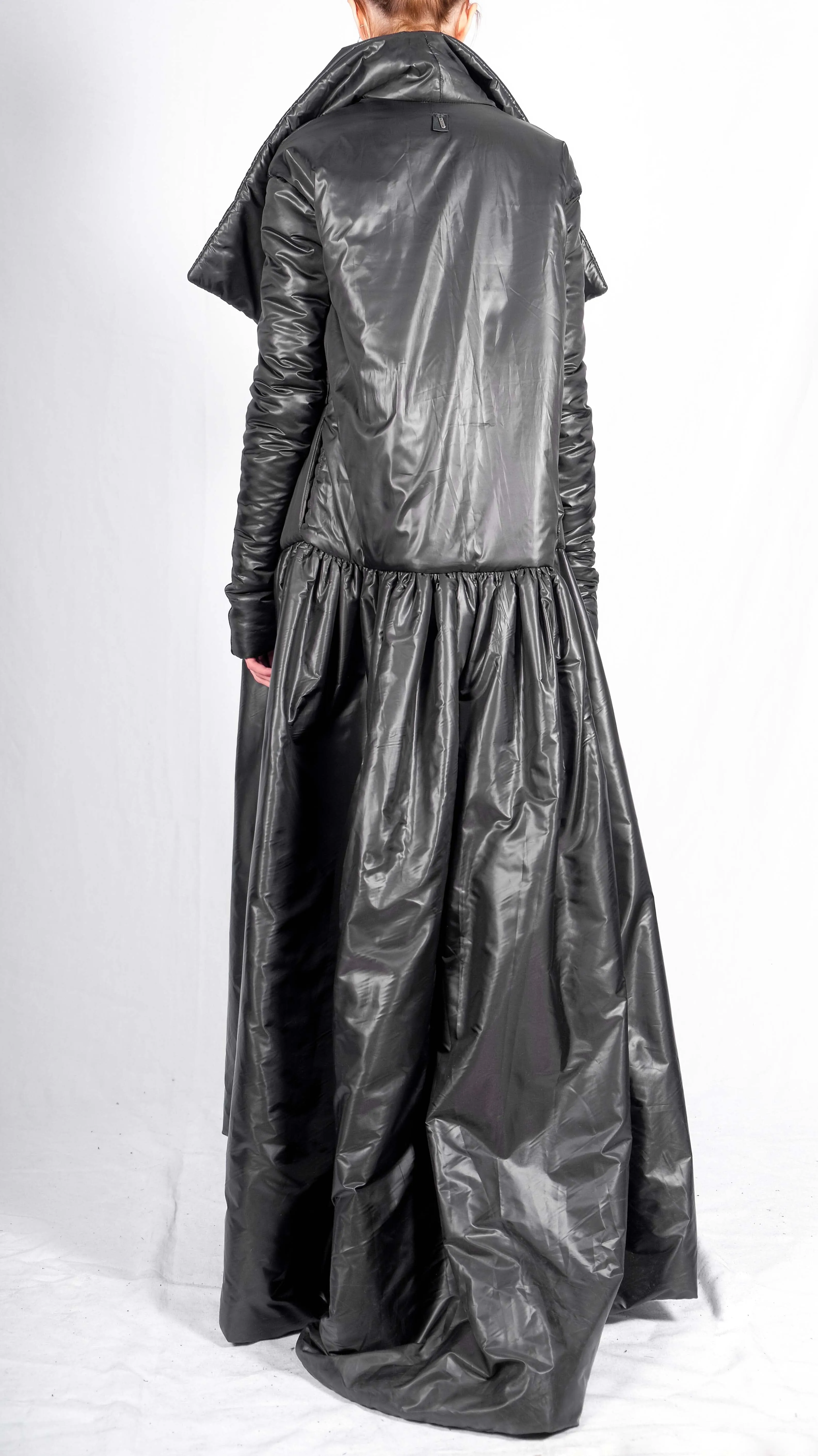 Padded Long Coat