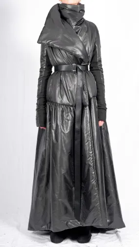 Padded Long Coat