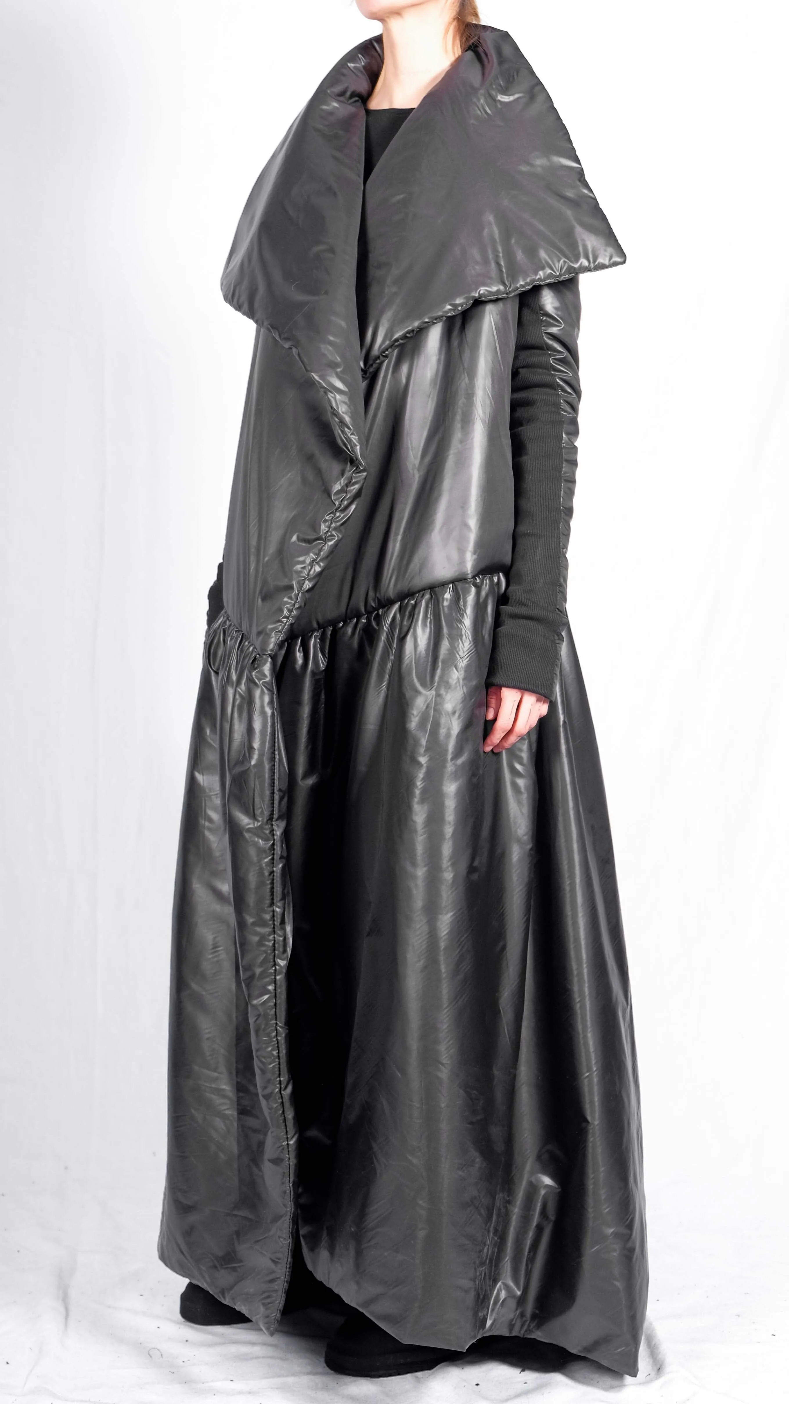 Padded Long Coat