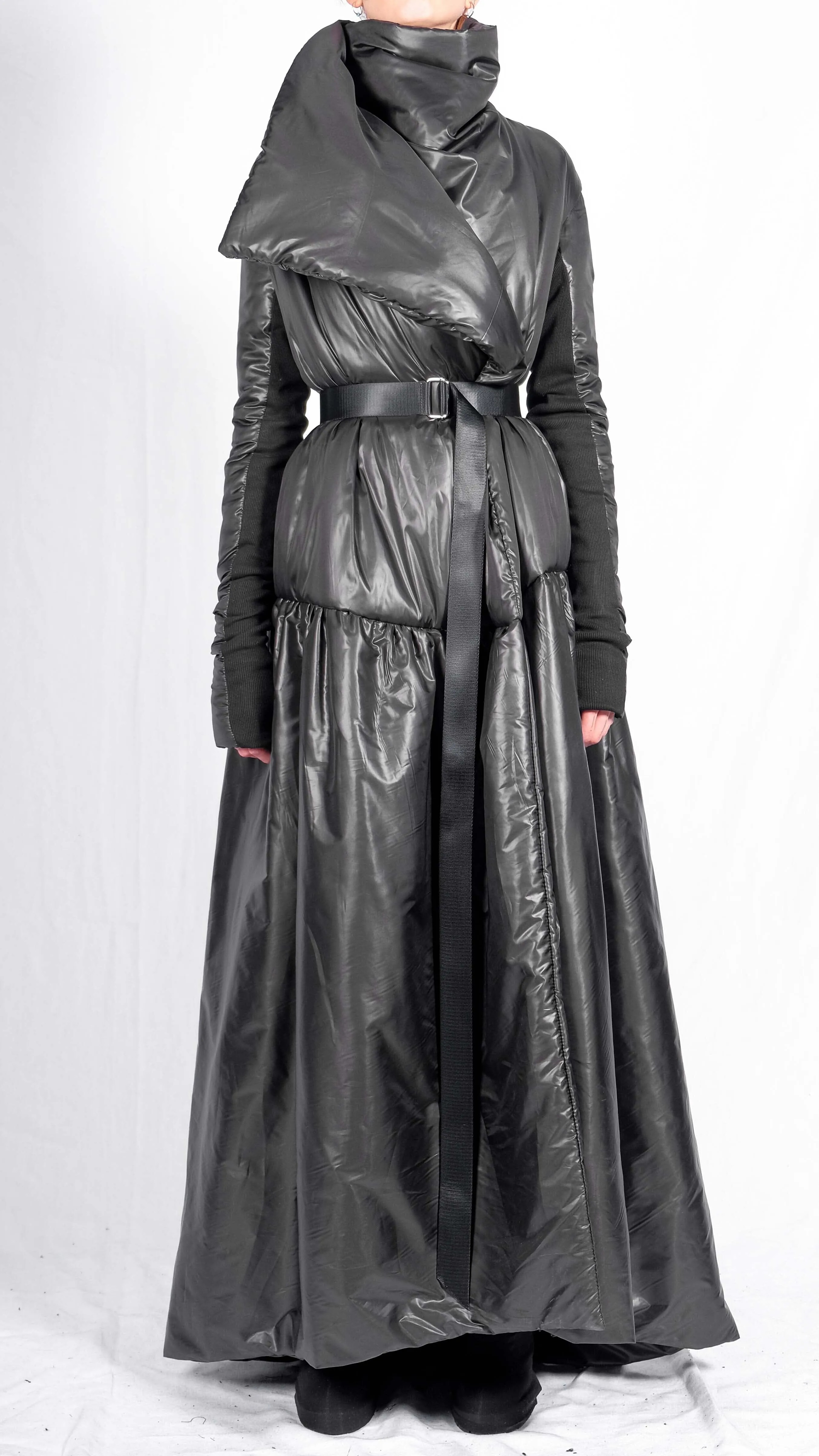 Padded Long Coat