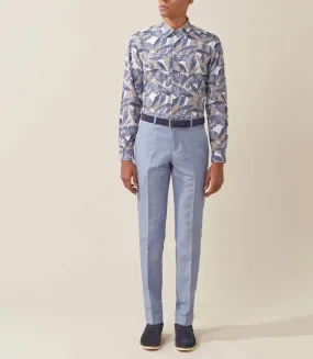 Pantalon ville  Bleu-clair "Izurro"