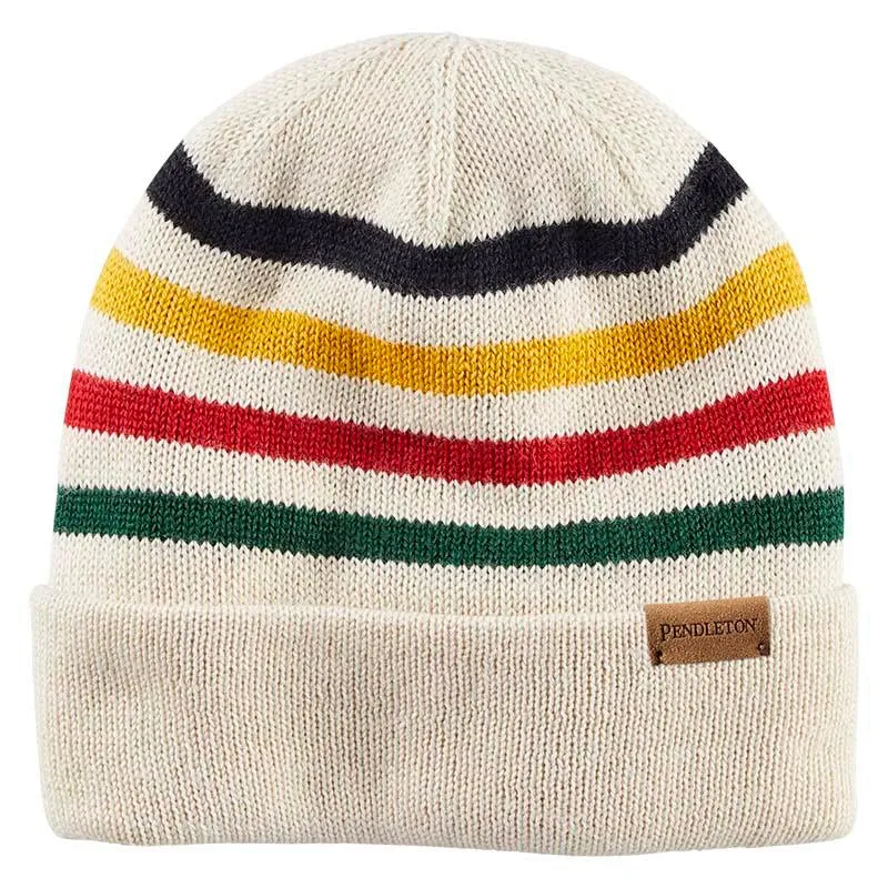 Pendleton Knit Beanie