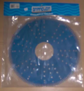 PLEATED SEAL (SKIRT)  AUTOMATIC CLEANER BARACUDA 47965