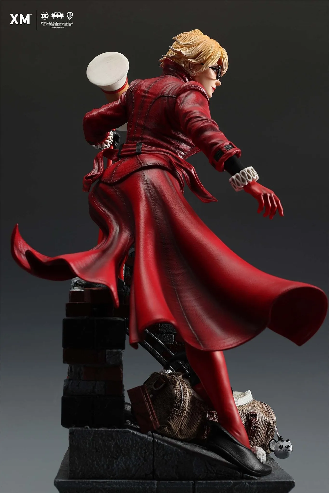 [Pre-Order] XM Studios - Harley Quinn (Batman: White Knight) - Regular Version 1/4 Scale