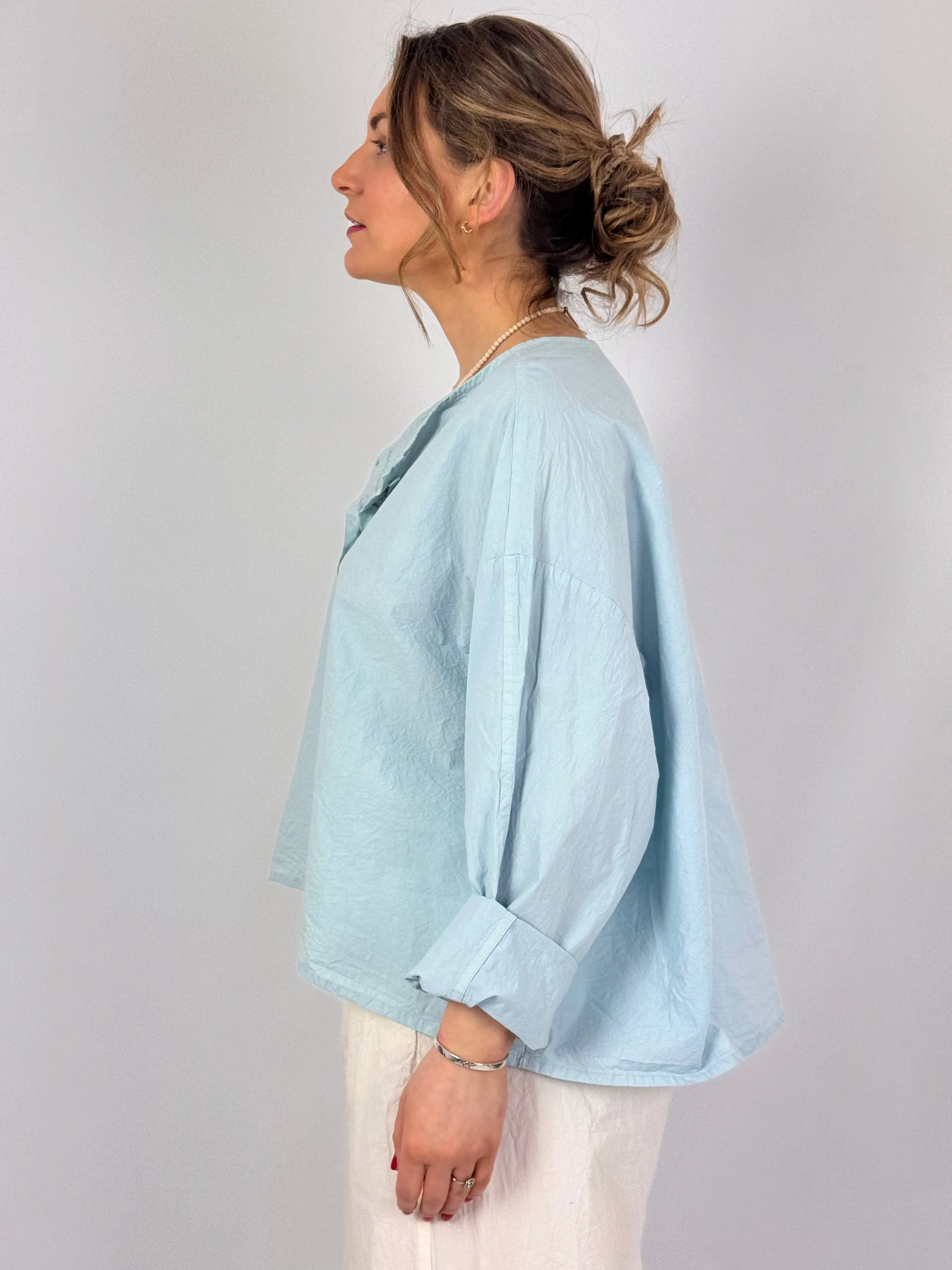 Privatsachen Ökoerfolg Blouse Bloemendaal