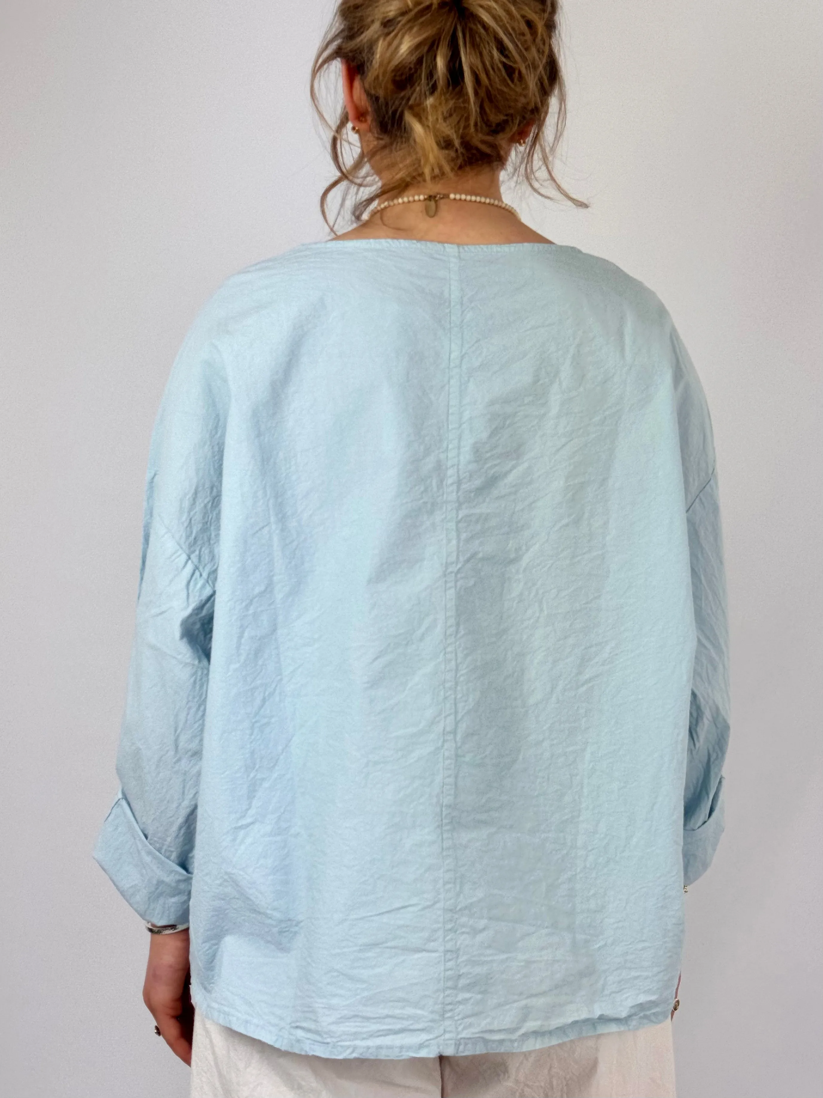 Privatsachen Ökoerfolg Blouse Bloemendaal