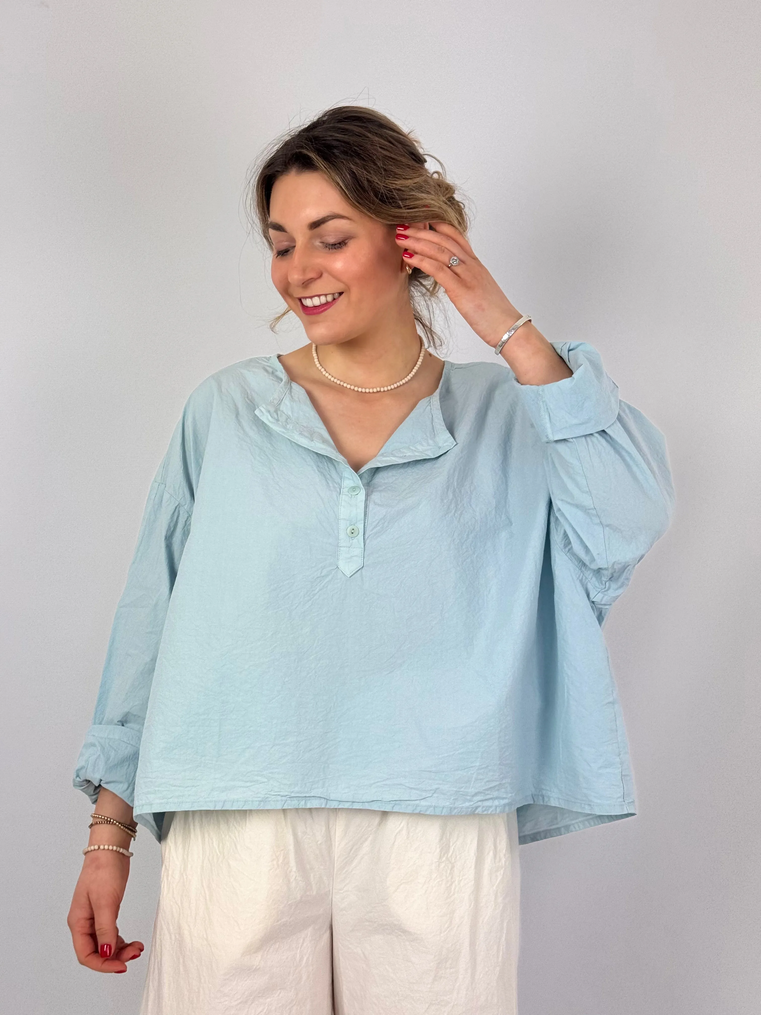 Privatsachen Ökoerfolg Blouse Bloemendaal
