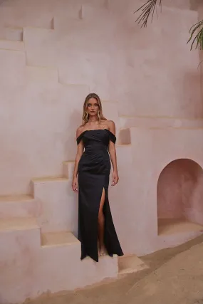 Rialta Bridesmaid Dress - Peacock